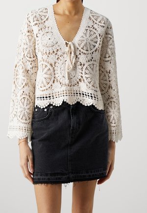 Jersey de punto - sand