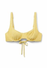 Non selezionato, yellow