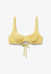Non selezionato, yellow