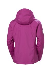 Helly Hansen CREW SAILING  - Chaqueta outdoor - magenta .