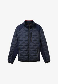 TOM TAILOR Chaqueta de invierno sky captain blue/azul marino