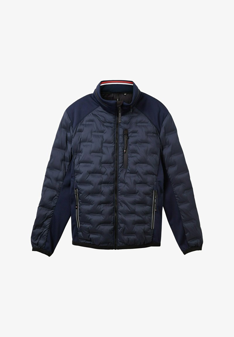 Jacket Zalando Winterparka Herren Zalando Tom Tailor Blauer Mantel
