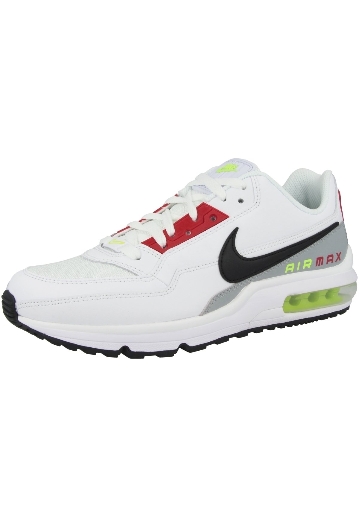 nike air max ltd trainers white