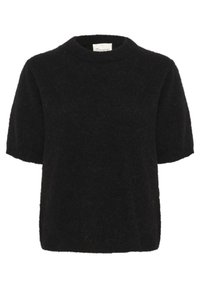 Non sélectionné, black