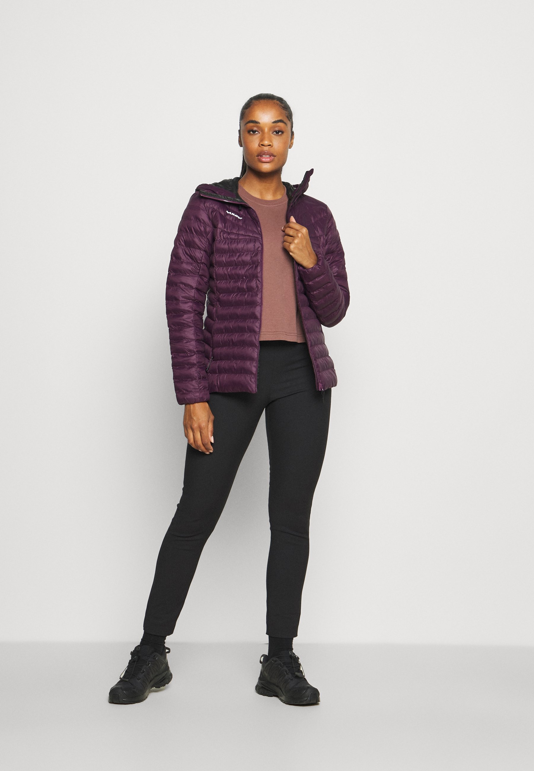 Mammut ALBULA IN HOODED JACKET WOMEN 