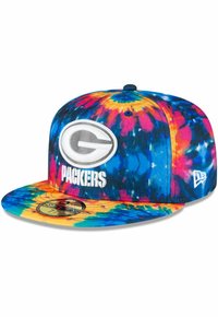 New Era NFL Damen Mütze - Green Bay Packers Crucial Catch