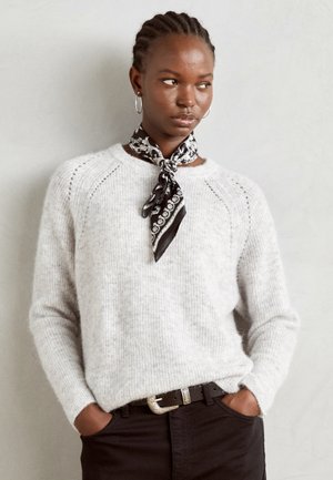 Mos Mosh, TAMMY THORA - Pullover - light grey
