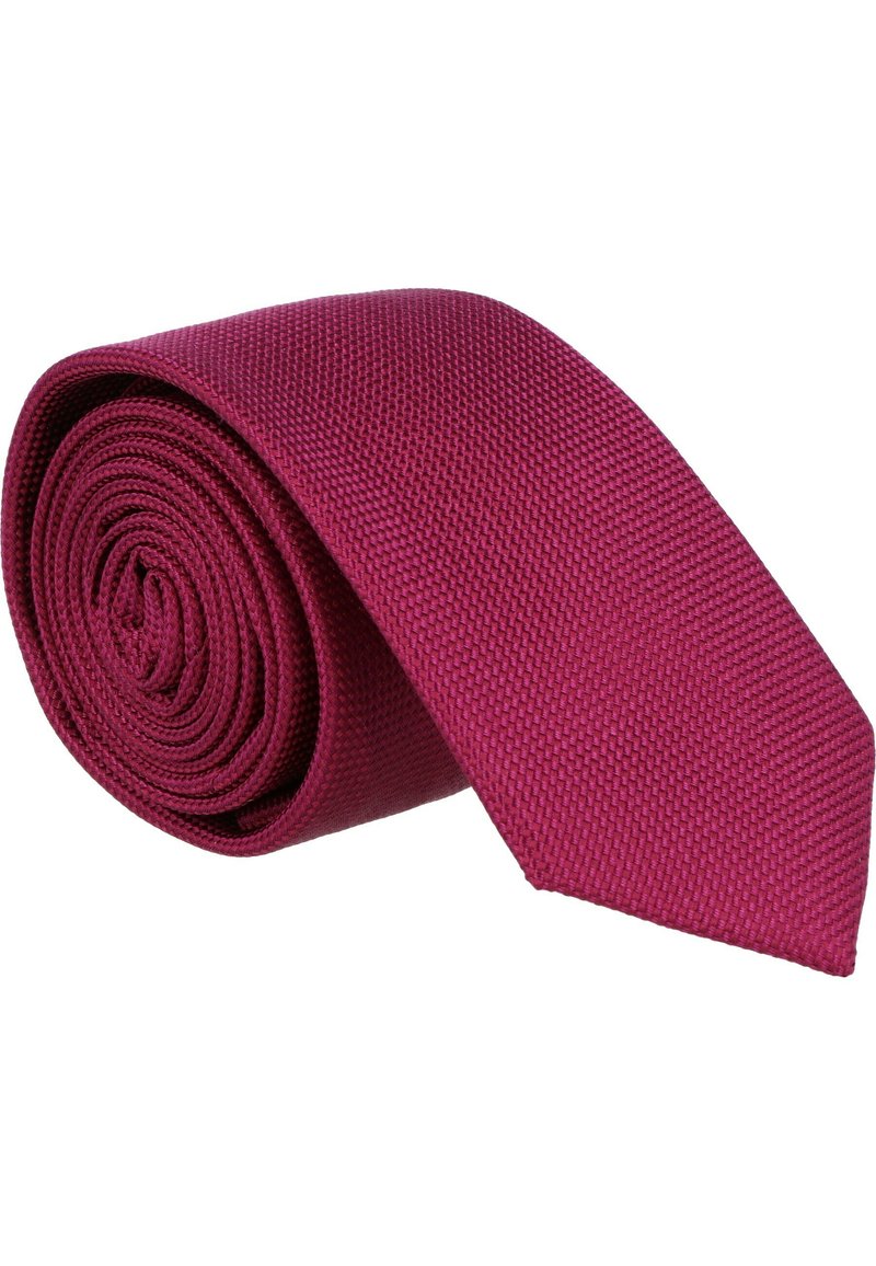 WILLEN OXFORD - Krawatte - fuchsia