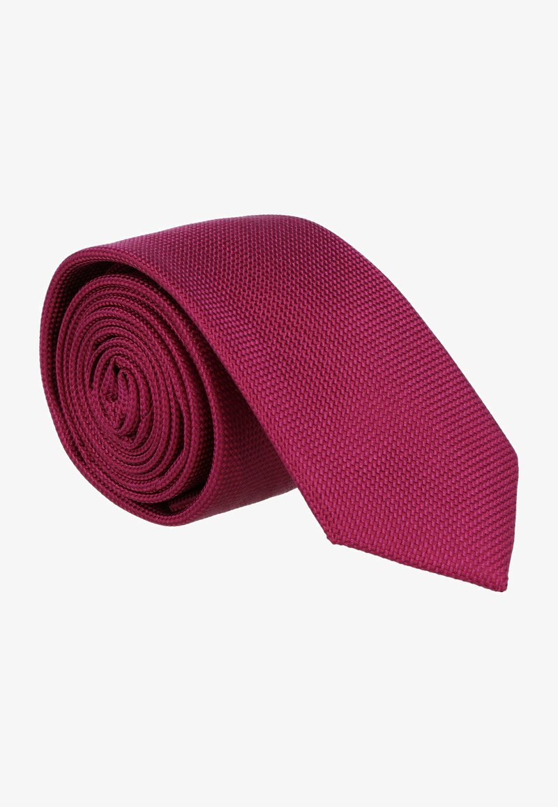 WILLEN OXFORD - Krawatte - fuchsia