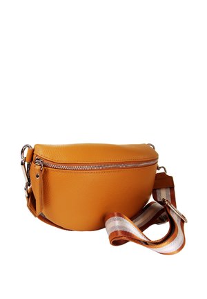 DrachenLeder TOSCANTO - Heuptas - braun