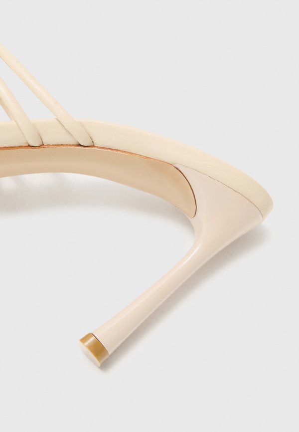 LINDA TRESSE 85 - High heeled sandals - shell2