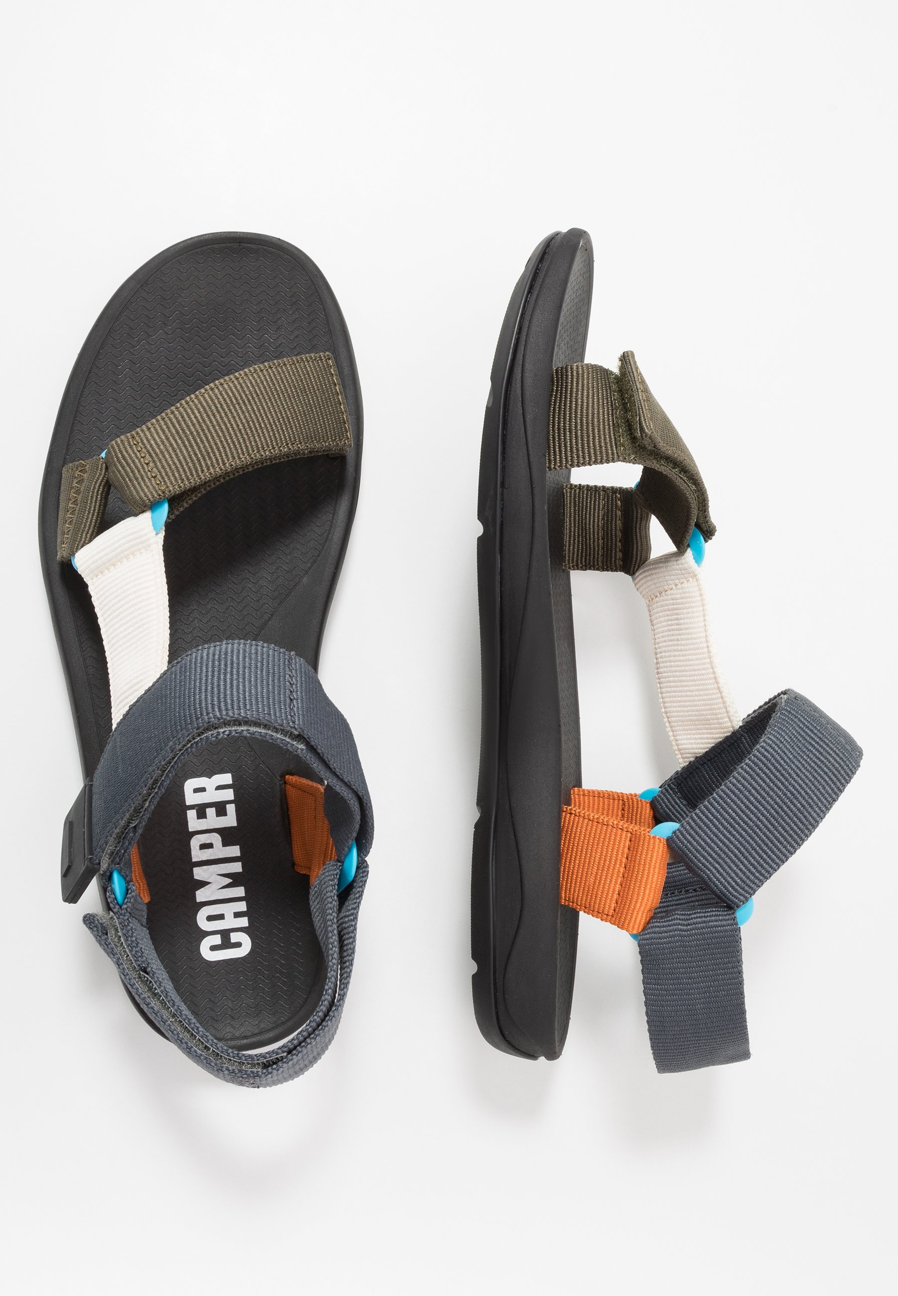 Camper MATCH - Sandaler - black Camper MATCH - Sandaler - black