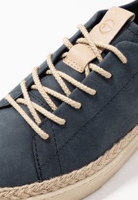 Tamaris WOMS LACE-UP - Espadrille - navy