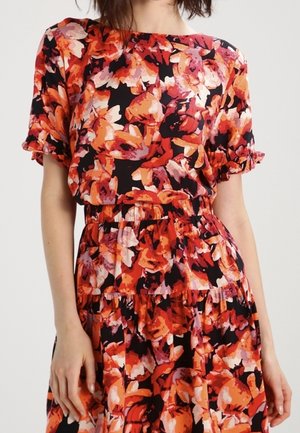 Blouse - red
