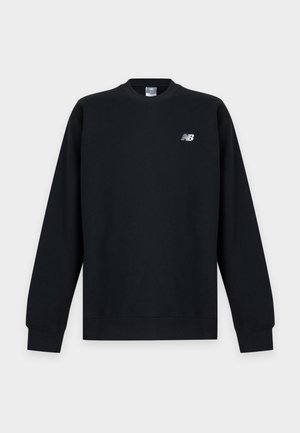 New Balance, Суитшърт - black