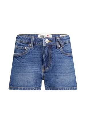 NOLA - Jeansshort - vintage blue
