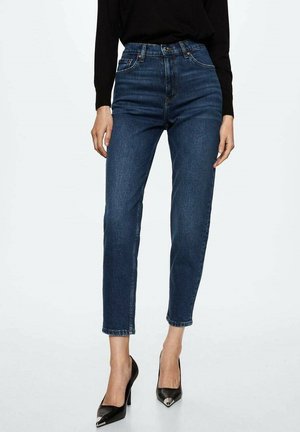 NEWMOM - Jeans slim fit - dunkelblau