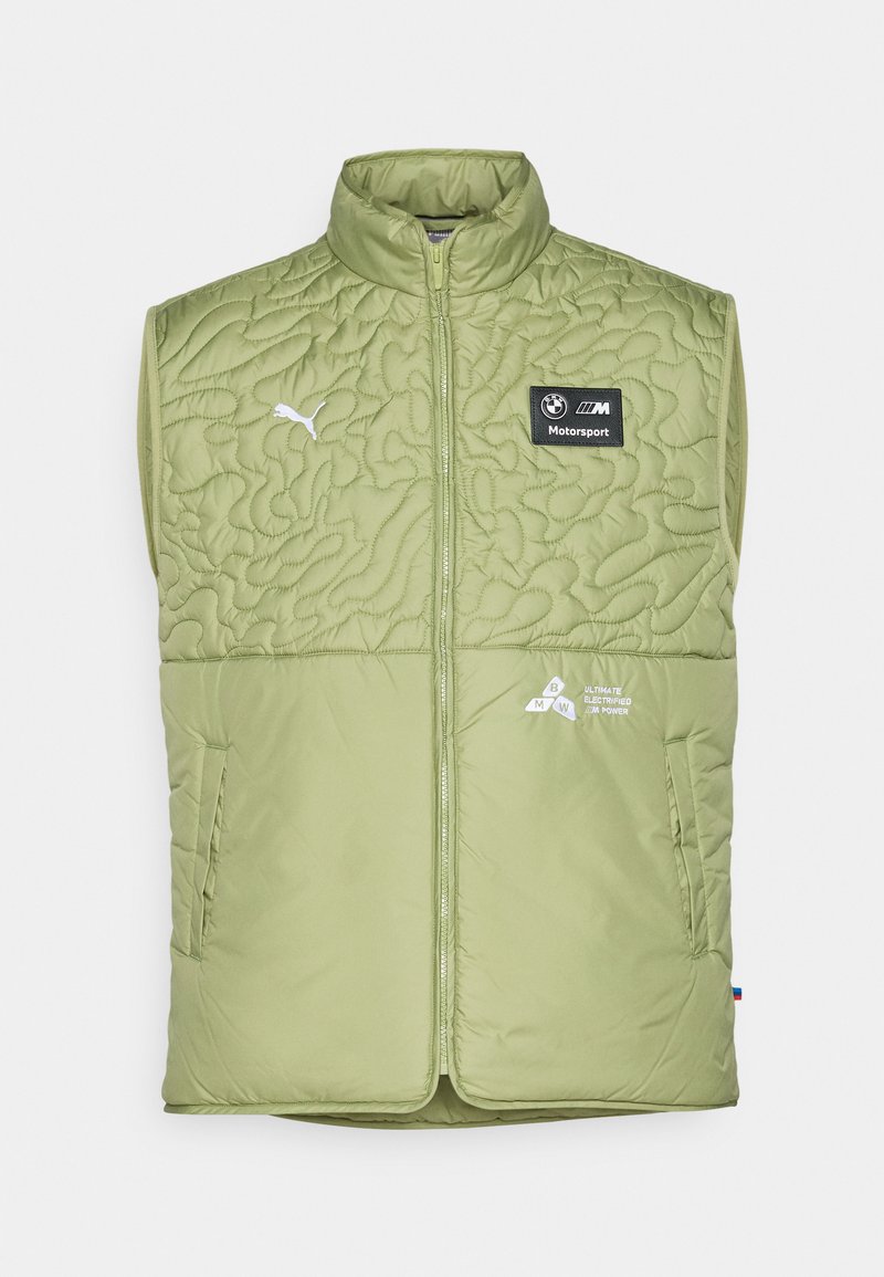 Puma Bodywarmer groen Puma Bodywarmer groen