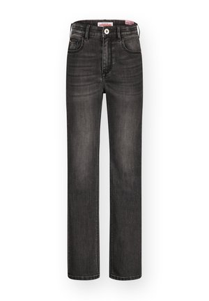 CRISTIE - Jeans Straight Leg - black vintage
