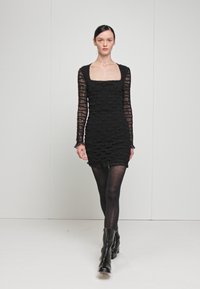 Hofmann Copenhagen ANAIS - Cocktail φόρεμα / Φόρεμα για πάρτι - black