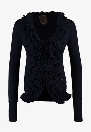 khujo Vest - dark blue