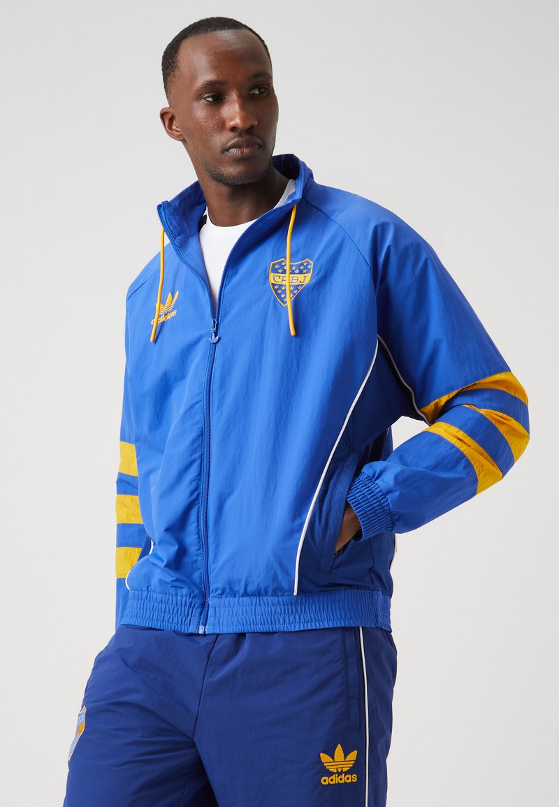 Juniors Jacket Chamarra Boca Juniors Nike Boca Juniors Chaqueta De