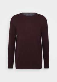 Maglione - purple melange