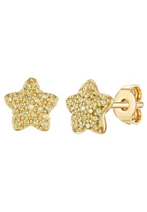 Pendientes - gelbgold