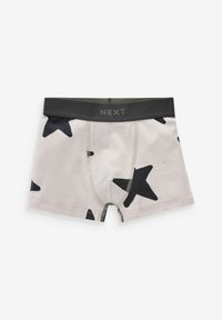 Next 10 PACK - Panties - monochrome stars and stripes
