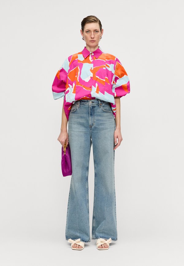 LAURA  - Button-down blouse4