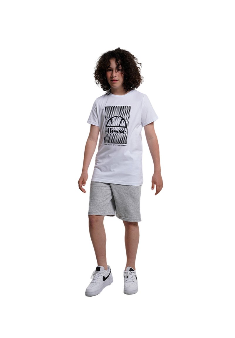 Ellesse CONJUNTO Shorts blanco Zalando.es