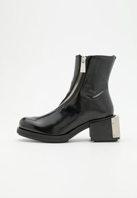 ERGONOMIC RIDING ANKLE BOOT UNISEX - Bottines - black