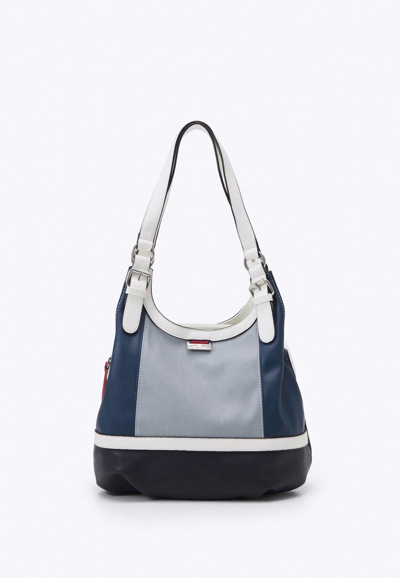 Damen Handtaschen | TOM TAILOR JUNA Handtasche mixed blue/blau - IF69858 Damen Handtaschen | TOM TAILOR JUNA Handtasche mixed blue/blau - IF69858