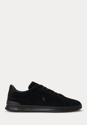 Polo Ralph Lauren, HERITAGE COURT SNEAKER  - Sneaker low - black