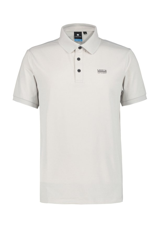 KIVILAHTI - Poloshirt - dampf