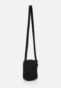 Lyle & Scott REPORTER BAG UNISEX - Schoudertas - true black