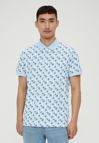 s.Oliver Poloshirt - hellblau
