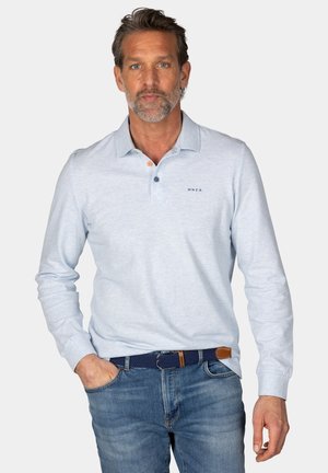 NZA New Zealand Auckland Longsleeve - pastel blue