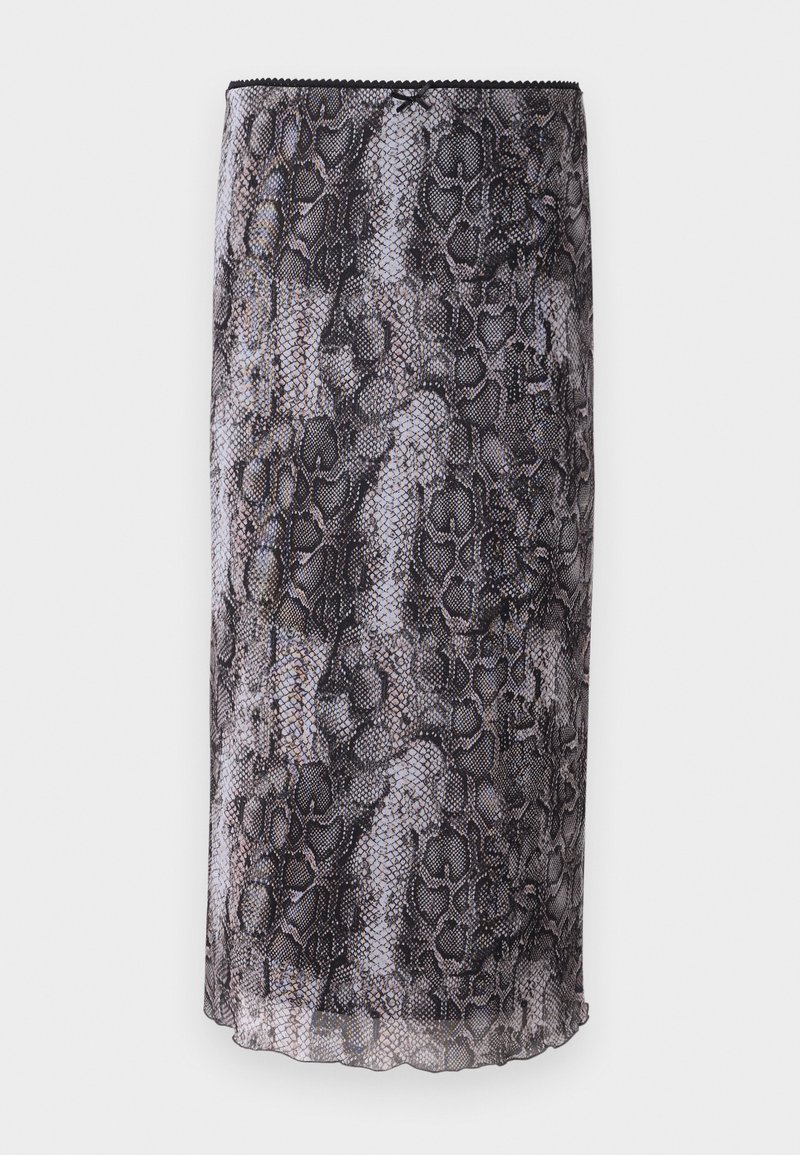 Noisy May Kokerrok zwart Noisy May Kokerrok zwart