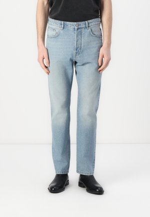 HIGHT - Jean droit - blue