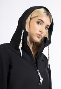 Schmuddelwedda CHANCERY - Impermeabile - schwarz