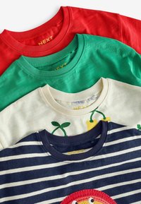 Next 4 PACK - Bluză cu mânecă lungă - rainbow