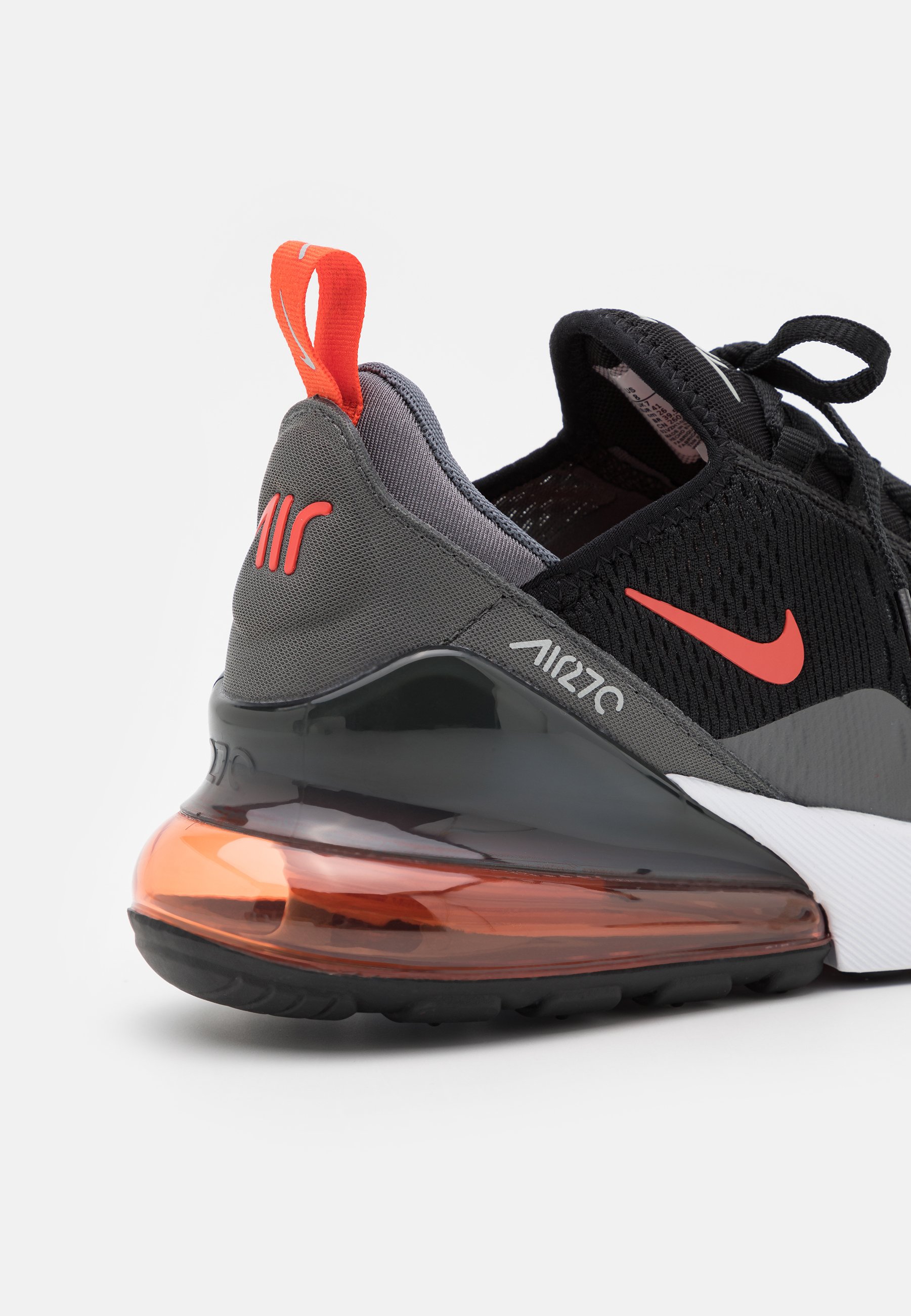 nike 270 herren schwarz orange