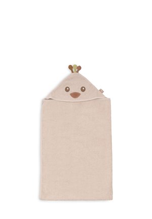 Jollein, BATH CAPE TERRY UNISEX - Bath towel - light pink