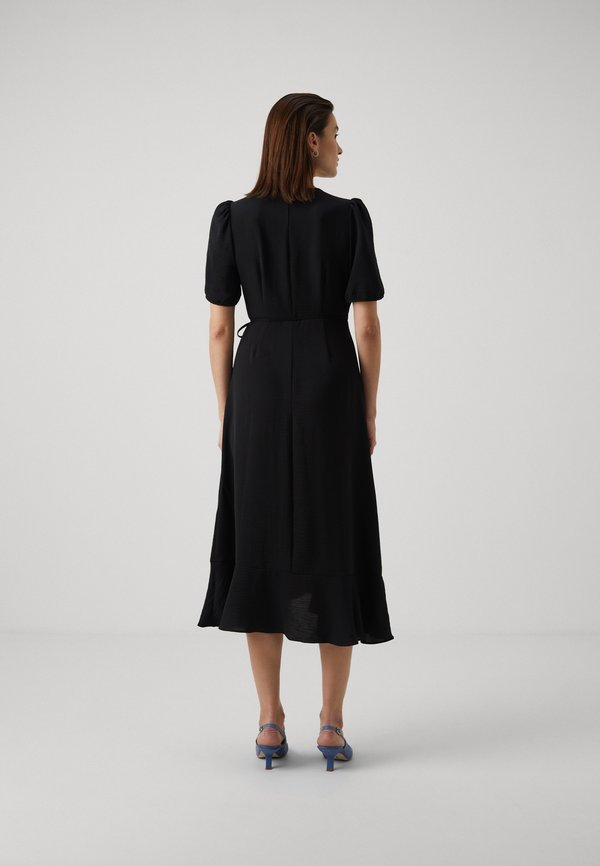 METTE WRAP MIDI  - Day dress4
