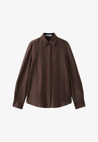 Unselected, brown