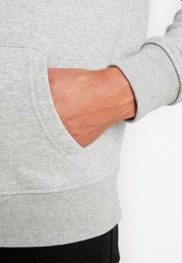 GAP Jersey con capucha - light grey