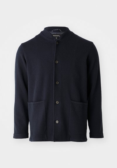 Emporio Armani Veste de costume - blu navy