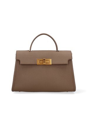 Borsa a mano - light taupe