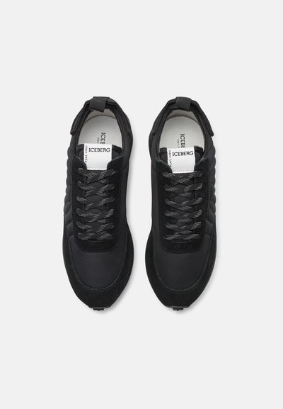 Iceberg LOOP - Zapatillas - black